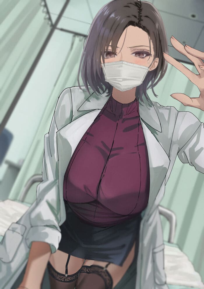 โดจิน ครูสาวเงี่ยน